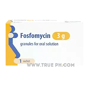 fosfomycin