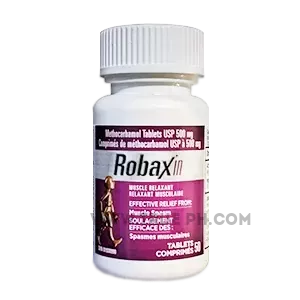 robaxin